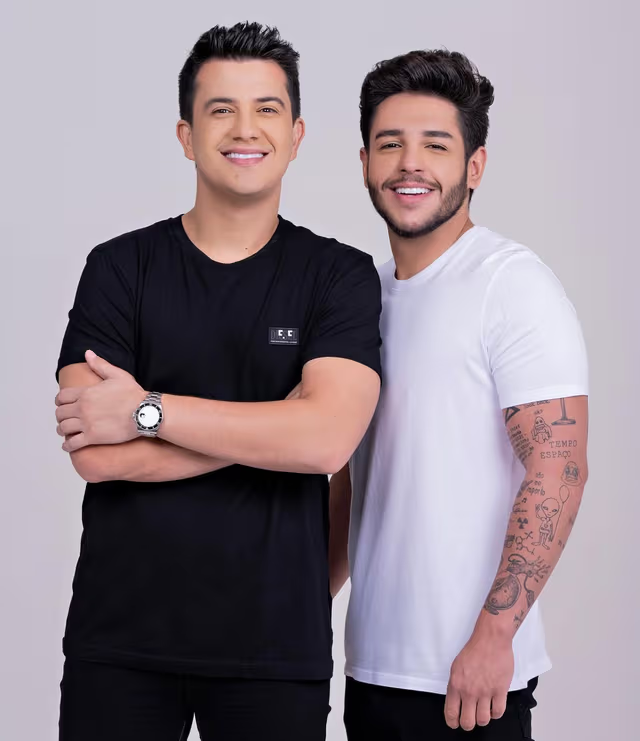 Hugo e Guilherme