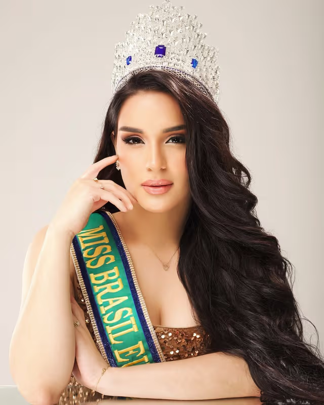 Miss Brasil Europa