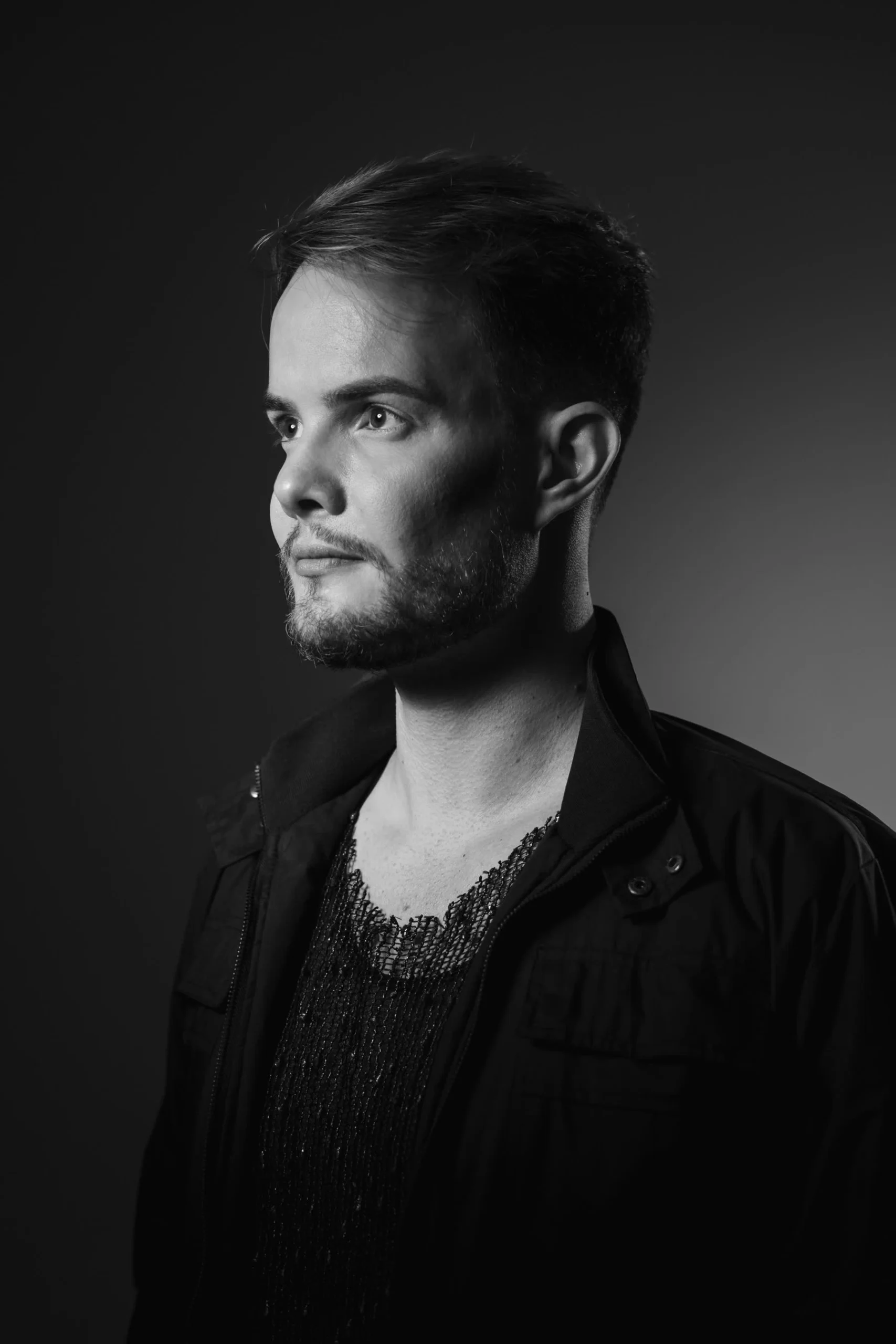 Rafael Sales — curso de maquiagem